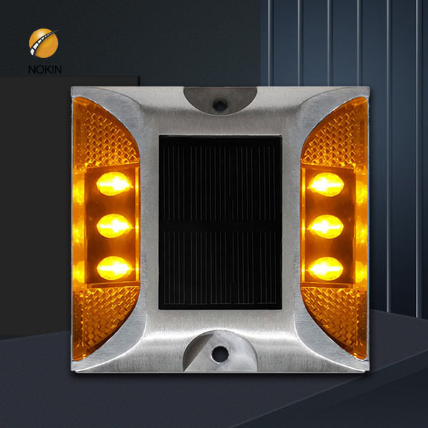 Do You Want to Know Solar Aluminum Road Stud Installation